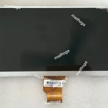 INNOLUX 9,0 дюймовый TFT ЖК-экран AT090TN10 WVGA 800(RGB)* 480 кабель 20000938-00