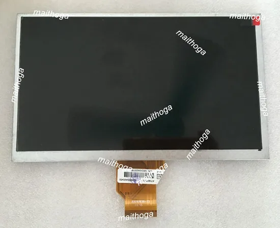 

INNOLUX 9.0 inch TFT LCD Screen AT090TN10 WVGA 800(RGB)*480 Cable 20000938-00