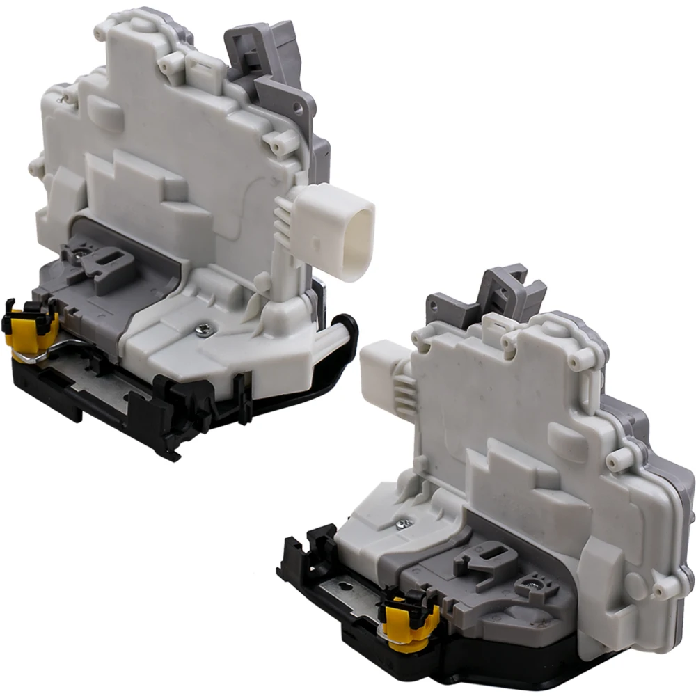 Rear Left/Right Door Lock Catch Mechanism Actuator 1P0839015 1P0839016 For Seat Leon II 05 12in