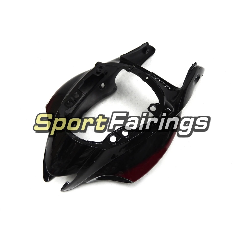Customized Unpainted Tail Cowls Motorbike Section Fairing Cowl For