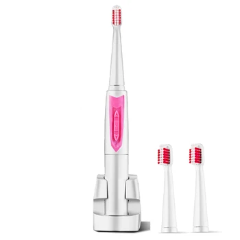 

Electric Toothbrush Rechargeable Top Quality Smart Chip Toothbrush Head Replaceable
