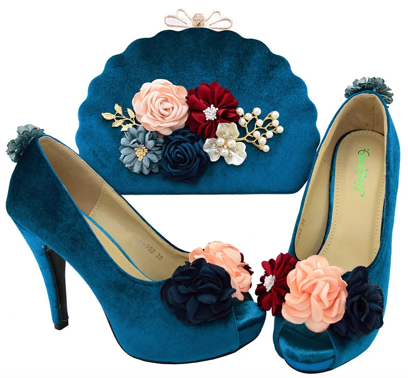 BL002 Teal