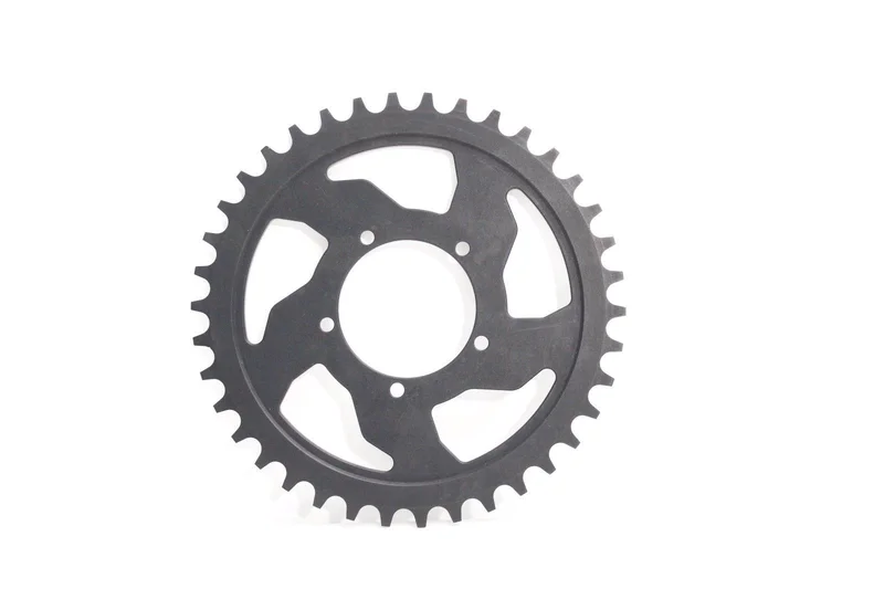 Exclusive Bafang 38T Ebike Chain Wheel for 8Fun BBS01,BBS02 Mid Drive Motor  Kit|Electric Bicycle Accessories| - AliExpress