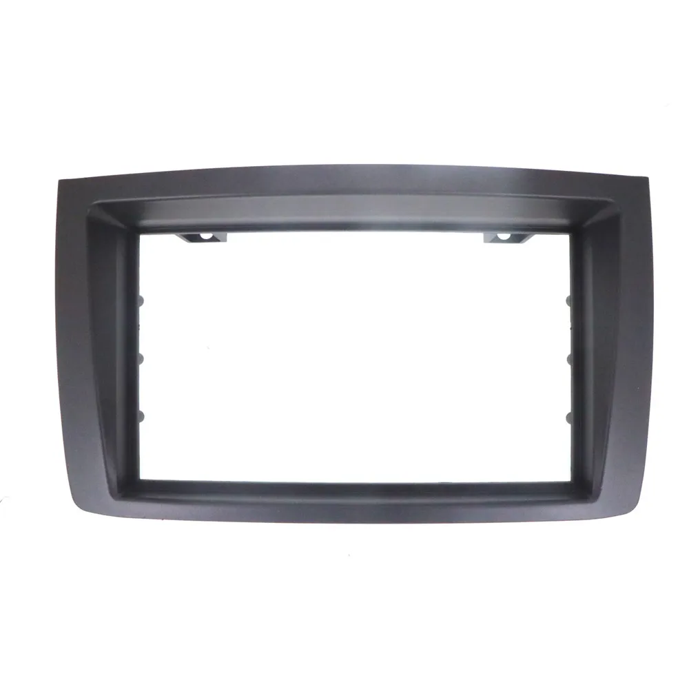 Автомобильный радиоприемник Fascia Frame Kit для FIAT Idea 2003 2007 автомобильный стерео аудио