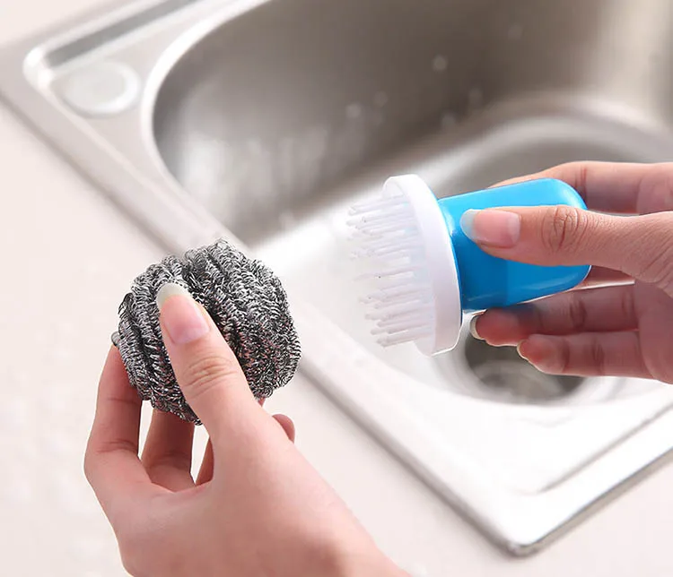 Potent Remove The Stains Brush