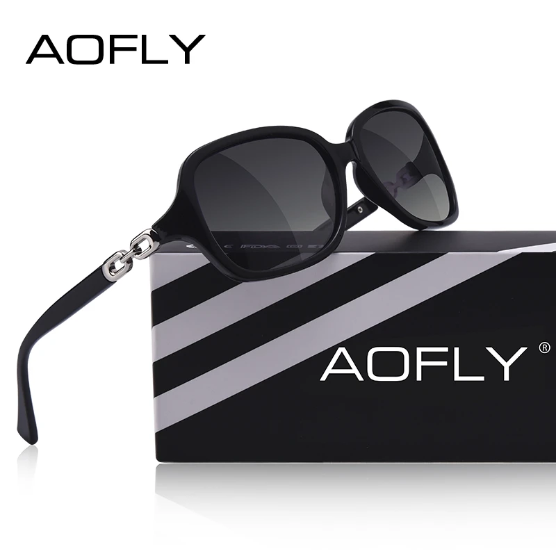 AOFLY Gafas De Sol para mujer, lentes De Sol femeninos con degradado, la moda, con UV400|Gafas de sol para mujer| AliExpress