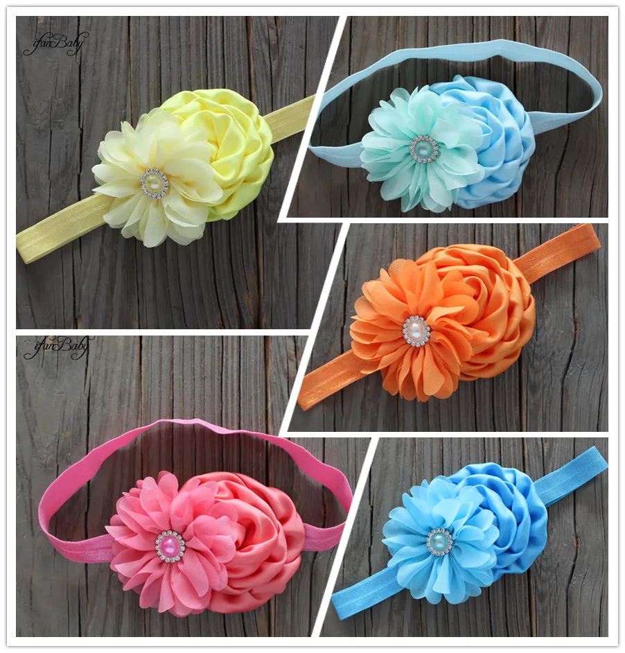 flower headband 22