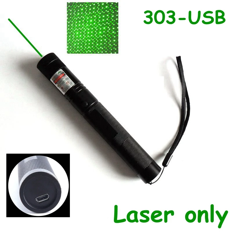 ReadStar 303 ليزر USB شحن عالية الطاقة الأحمر الأخضر ليزر مؤشر الليزر القلم مع ستار كاب قابلة للشحن بطارية تثبيت ReadStar 303 ليزر USB شحن عالية الطاقة الأحمر الأخضر ليزر مؤشر الليزر القلم مع ستار كاب قابلة للشحن بطارية تثبيت