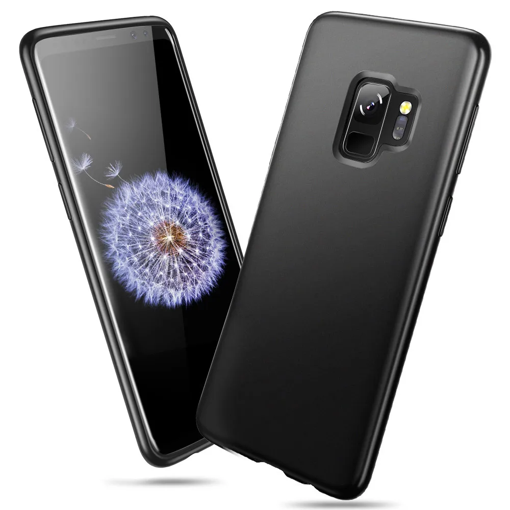 ESR Защита экрана для samsung Galaxy S9 S9 Plus полное покрытие закаленное стекло 9H 3D изогнутый защитный чехол