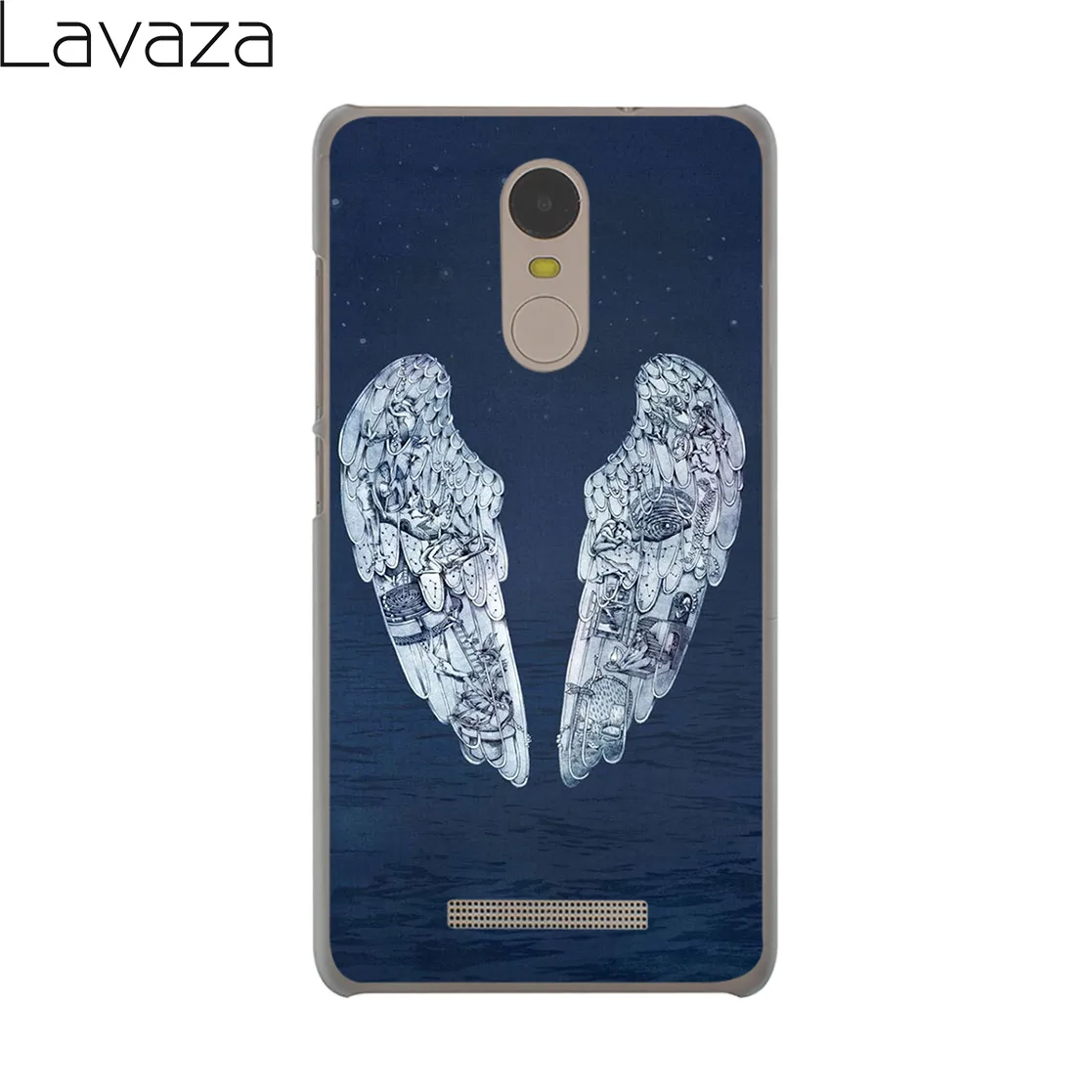 Lavaza Coldplay Джон Мартин жесткий чехол для телефона Xiaomi Redmi K30 K20 8A 7A 5A 6A Note 8 8T 7 5 6 Pro