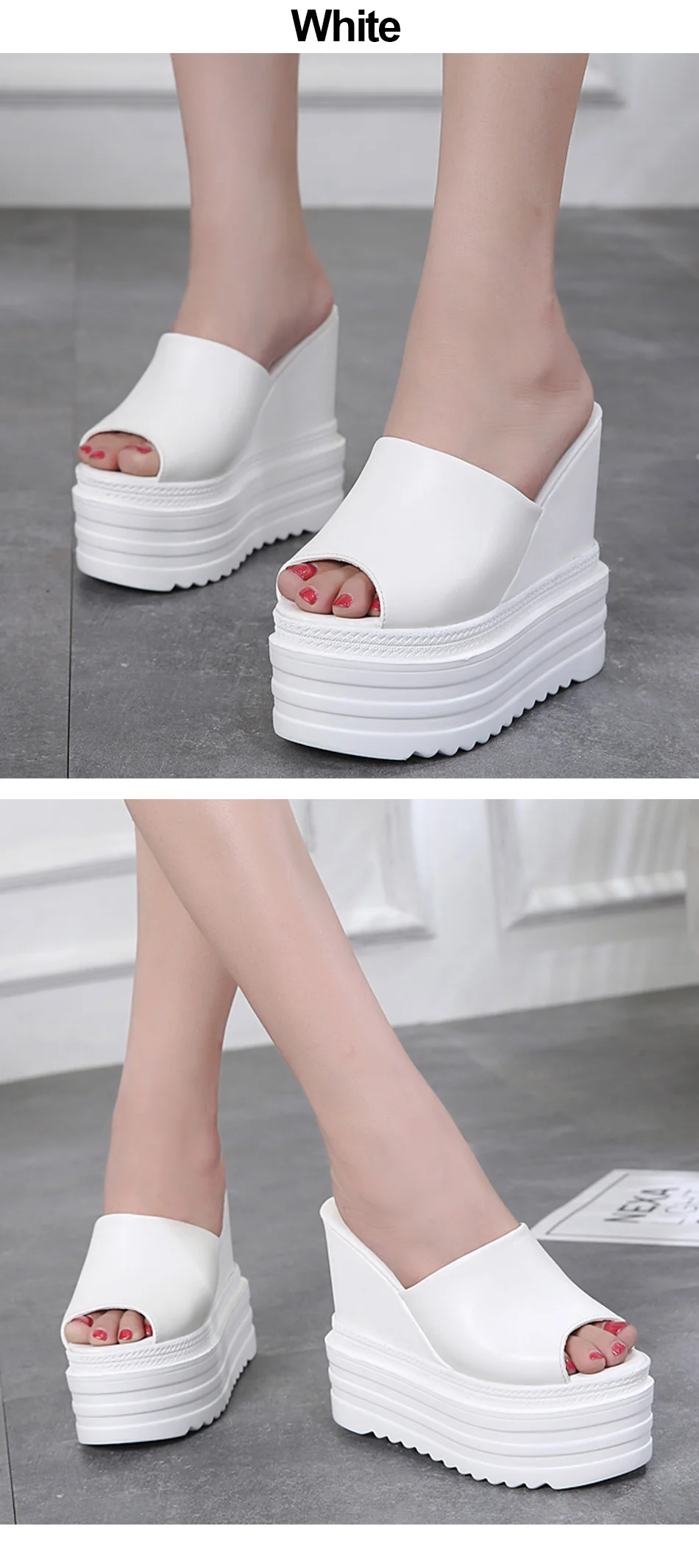 open toe