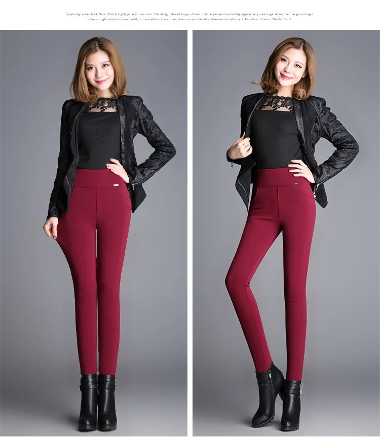

2018 new casual comfortable pants female pants GTT27