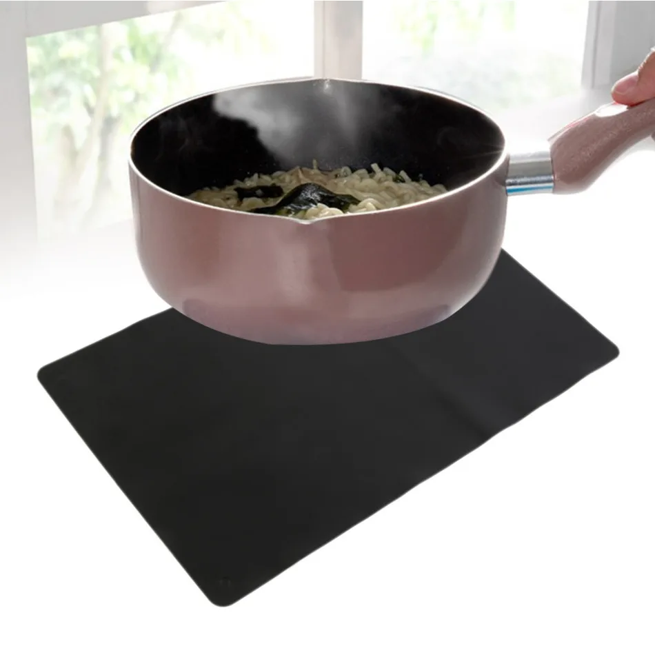 36.3*21.5cm Silicone Mats Baking Liner Best Silicone Oven Mat Heat