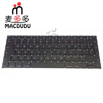 

New UK Keyboard for 12" Macbook A1534 2015 2016 Year
