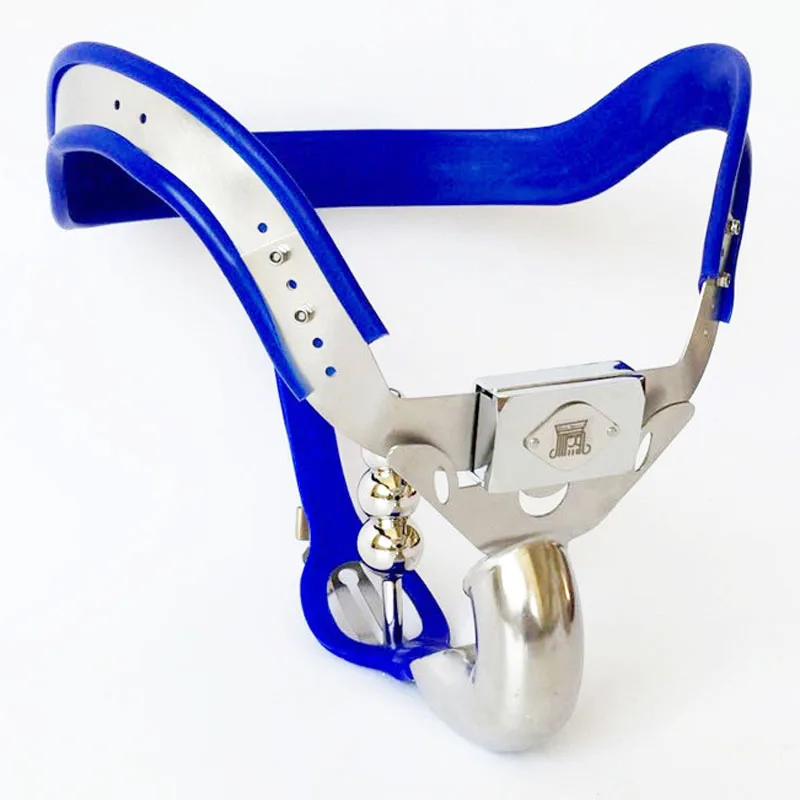 

Male Super Ergonomic Stainless Steel Adjustable Curve Waist Chastity Belt With Winding Cock Penis Cage Anal Plug Bdsm Sex Toy 69