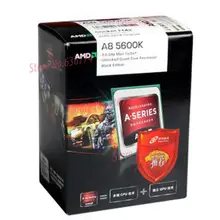 A8-5600K 3.6G quad-core FM2 interface is not locked multiplier