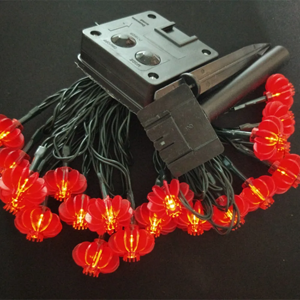 solar power outdoor lanterns