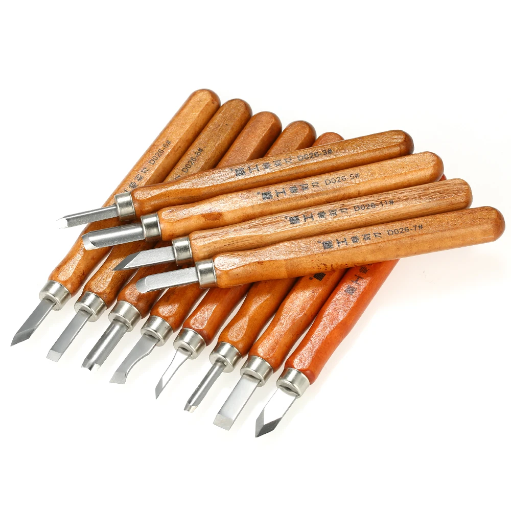 Buy 15pcs Professional Engraving Carving Knife Set