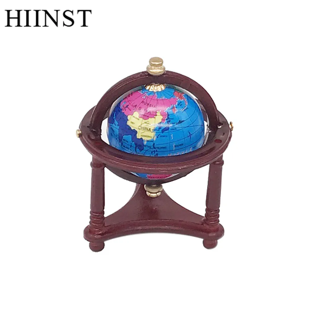 Игрушки HIINST детский Кукольный домик с имитацией глобуса модель игрушка