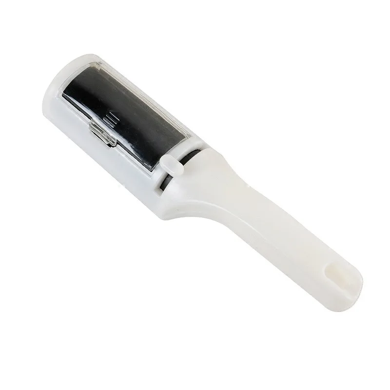 

Pet Coat Sticky Remove Lint Roller Hair Dust Brush Cleaner Cylinder gan xi qi Micro Electrostatic gan xi qi Clothing Dust Brush