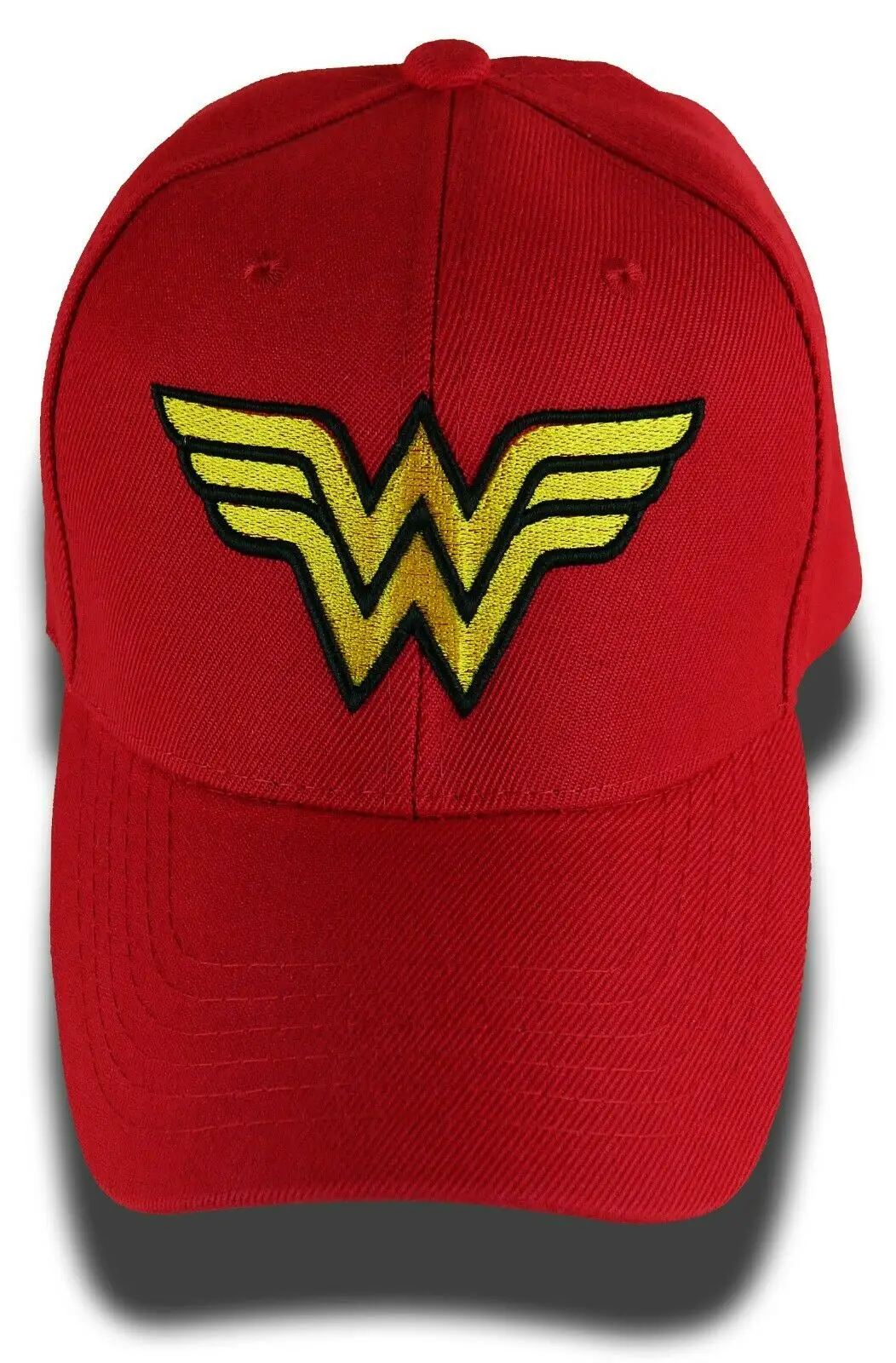 Wonder Woman Low Profile Printed Adjustable Cap Hat