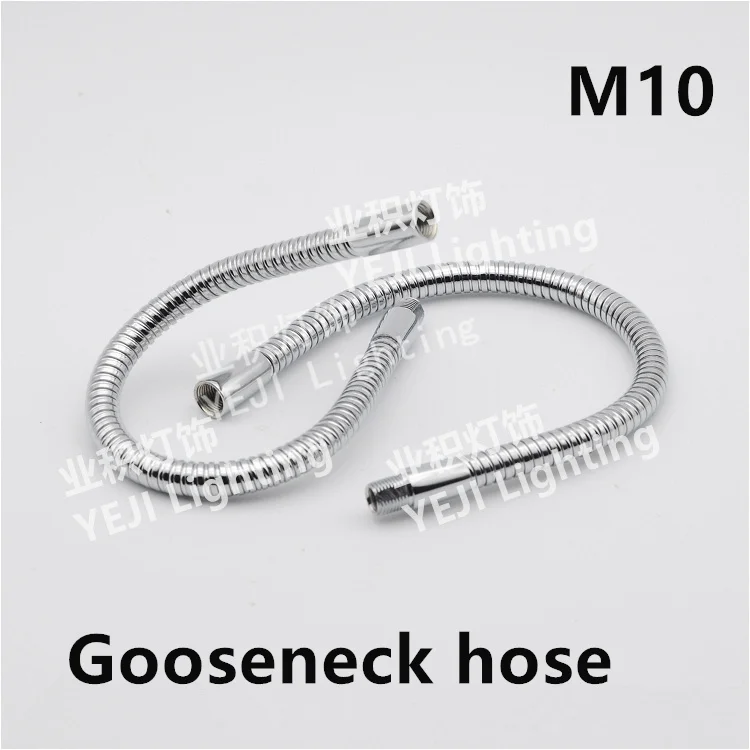 high quality flexible metal gooseneck m10 hosegooseneck hosegooseneck