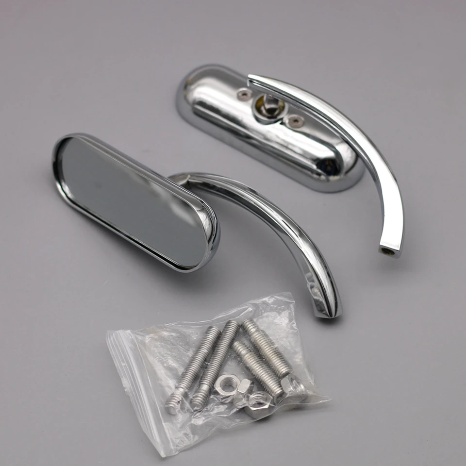 Motorcycle Rear View Side Mirrors For Harley Davidson Texas Chopper Big Dog Titan Iron Horse Rearview Mirrors Motorcycle Rear View Mirror For Harley Davidsonside Mirror Aliexpress