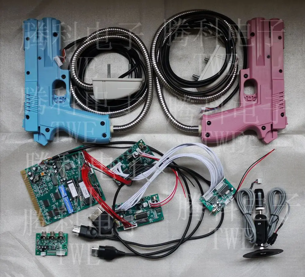 light gun for lcd screen in stock