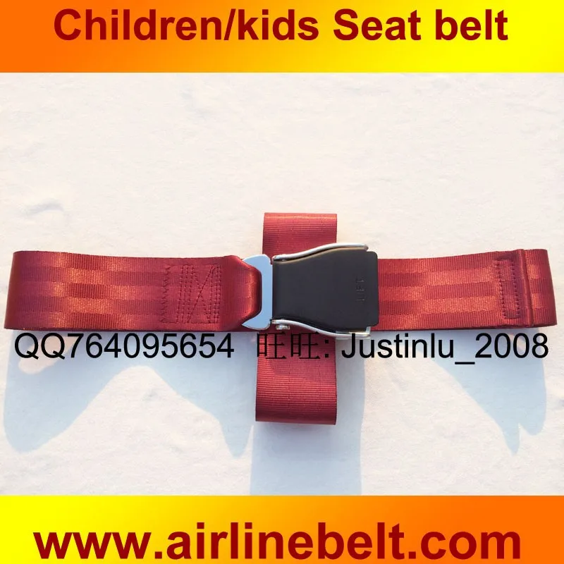 Child seat belt -WHWB-1602402