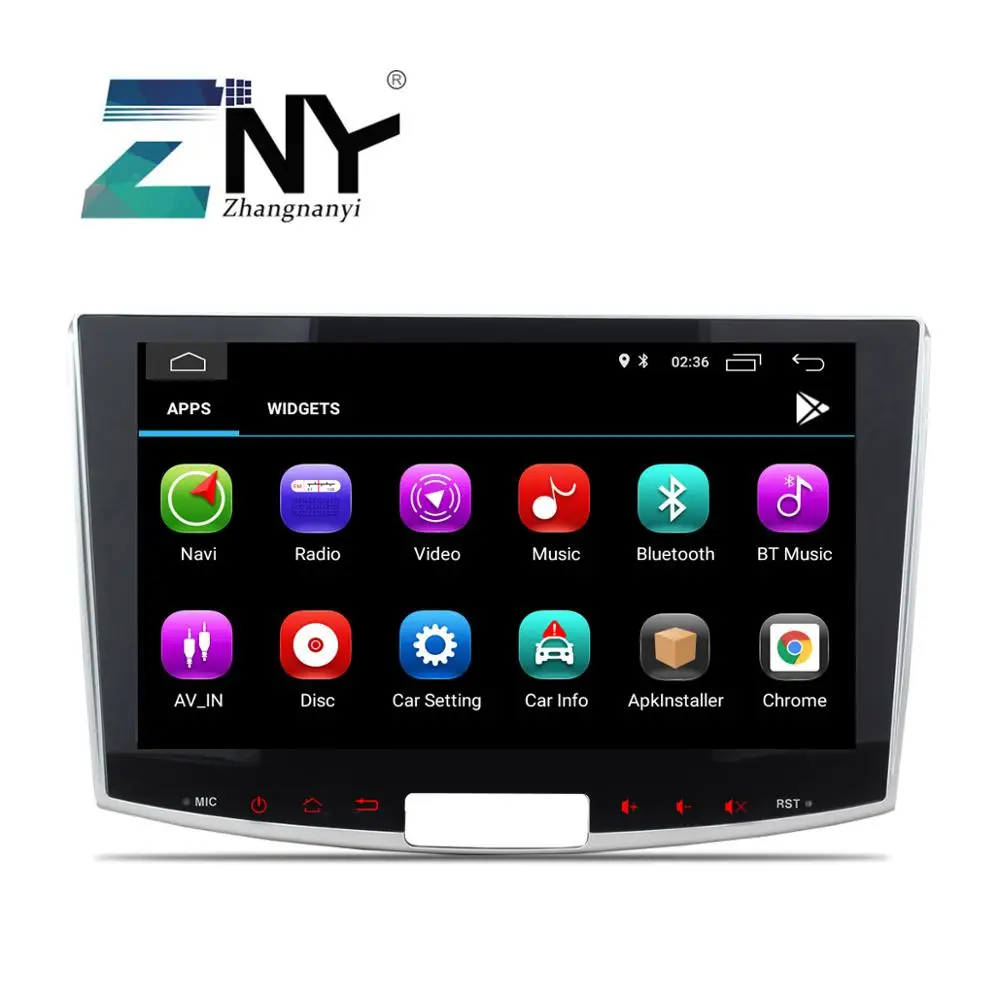10 1 "HD Android 9 0 Автомобильный gps радио для Passat B6 B7 CC Magotan 2012 2013 2014 2015 Авто Стерео FM Navi