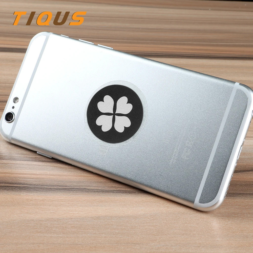 TIQUS магнитный автомобильный держатель для телефона, аксессуары, металлическая пластина, подставка для телефона, универсальная модная металлическая листовая пластина для магнитного держателя телефона