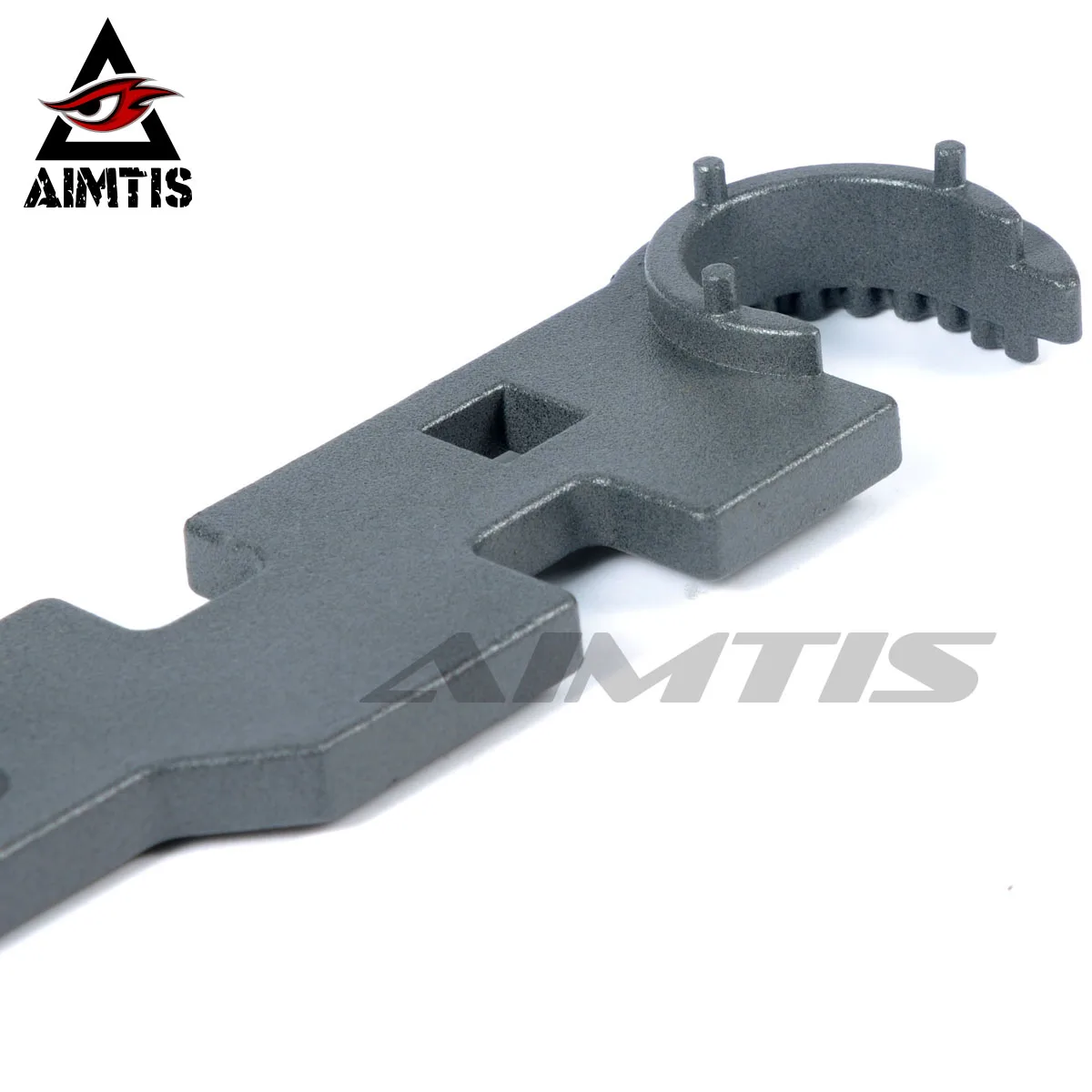AIMTIS тактический AR15/M16/M4 гаечный ключ инструмент многоцелевой комбинированный ключ Пистолет Аксессуары для установки винтовки