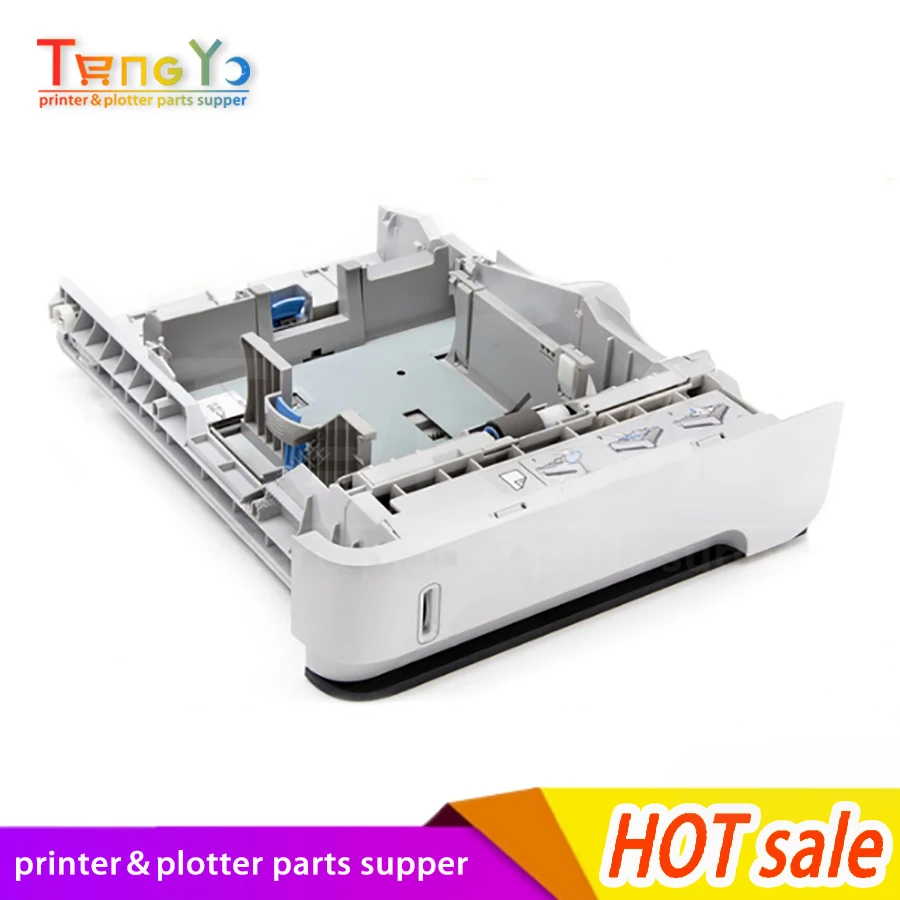 100% Новый оригинал для HP Laserjet P4015 P4014 P4515 бумага trayɲ-кассетный RM1-4559-000 RM1-4559 в