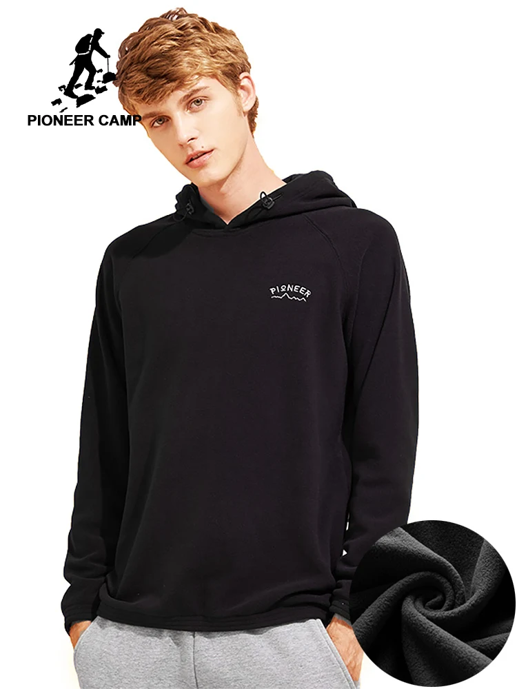 warm fleece tracksuit
