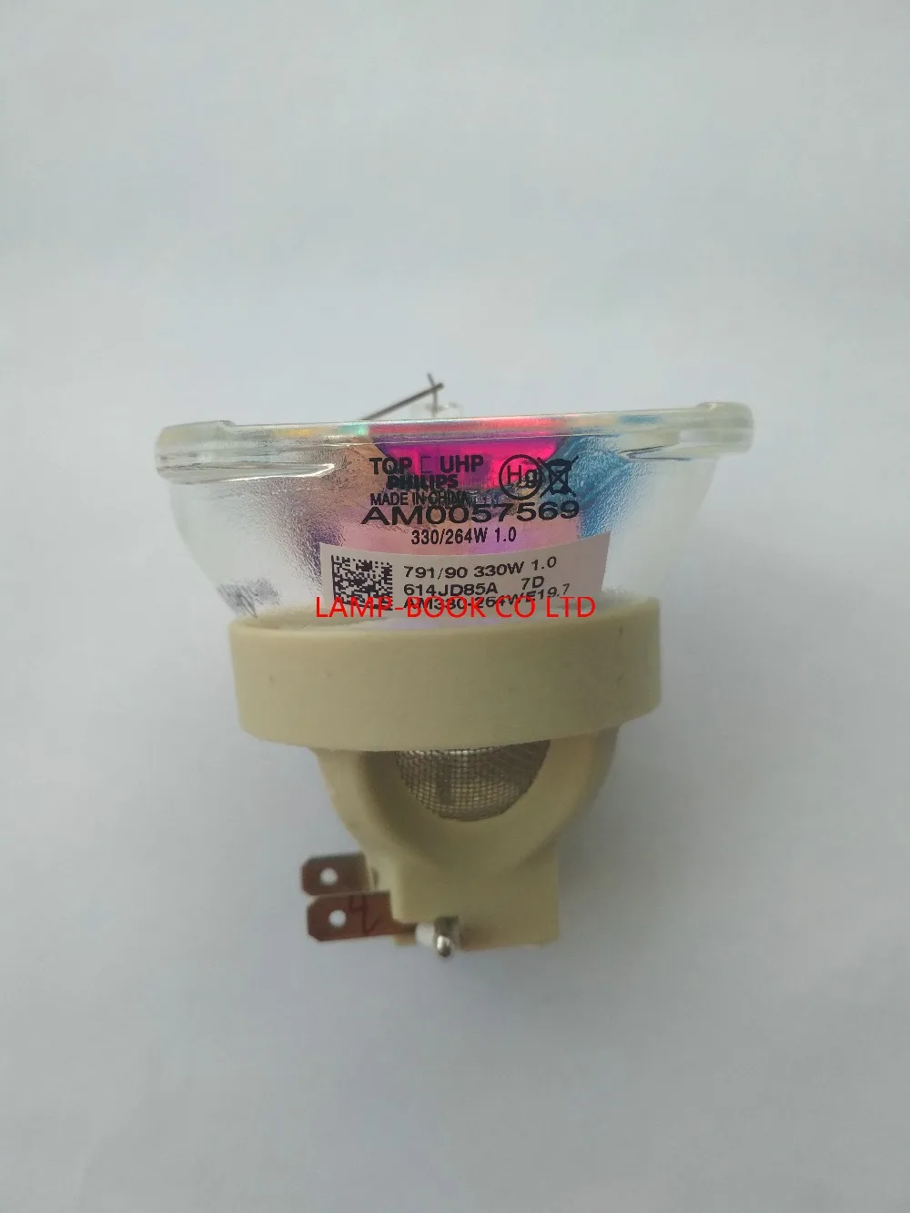 Оригинальная прожекторная лампа UHP 330/264 W 1,0 E19.7 для PHILIPS 330-264 W 1,0, 330 W 1,0; SONY LMP-F331