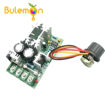 

DC motor governor 12V24V36V48V high power drive module PWM controller 20A converter board