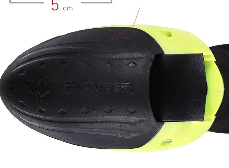 Pioneer 5 шарнирные треккинговые палки из углеродного волокна сверхлегкие складные