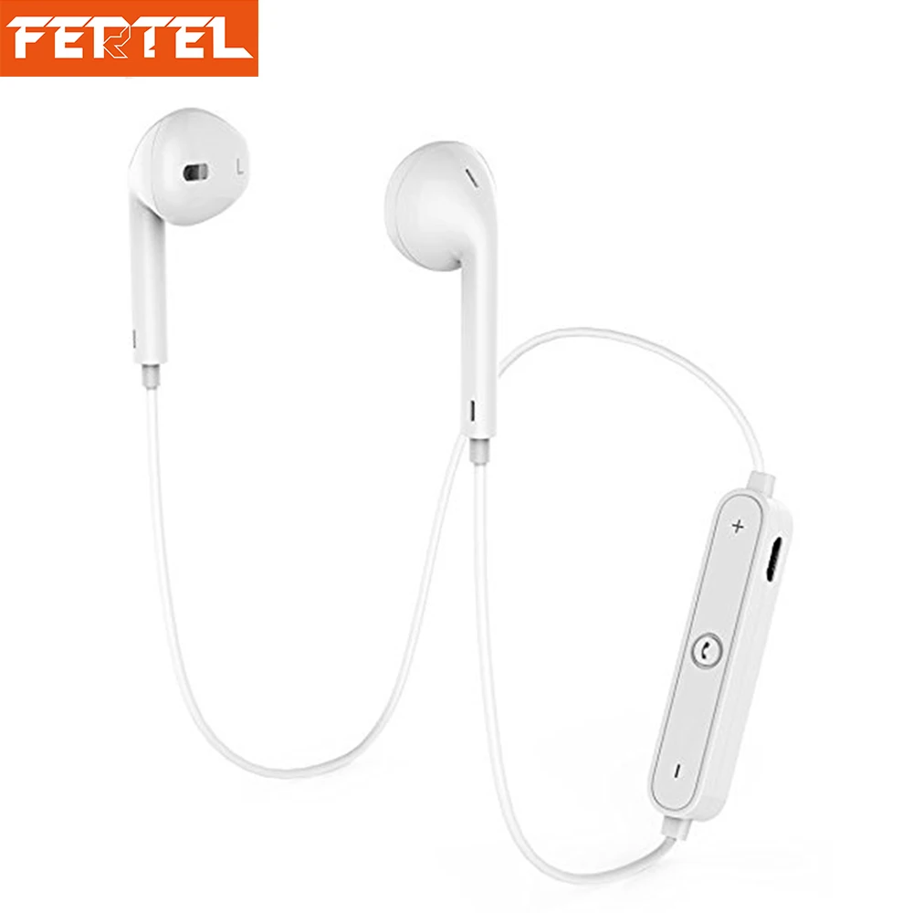 

Bluetth Headset Wireless Headphones CSR Bluetooth 4.1 Earbuds with Mic Sport Stereo Sweatproof Earphones for Man Woman