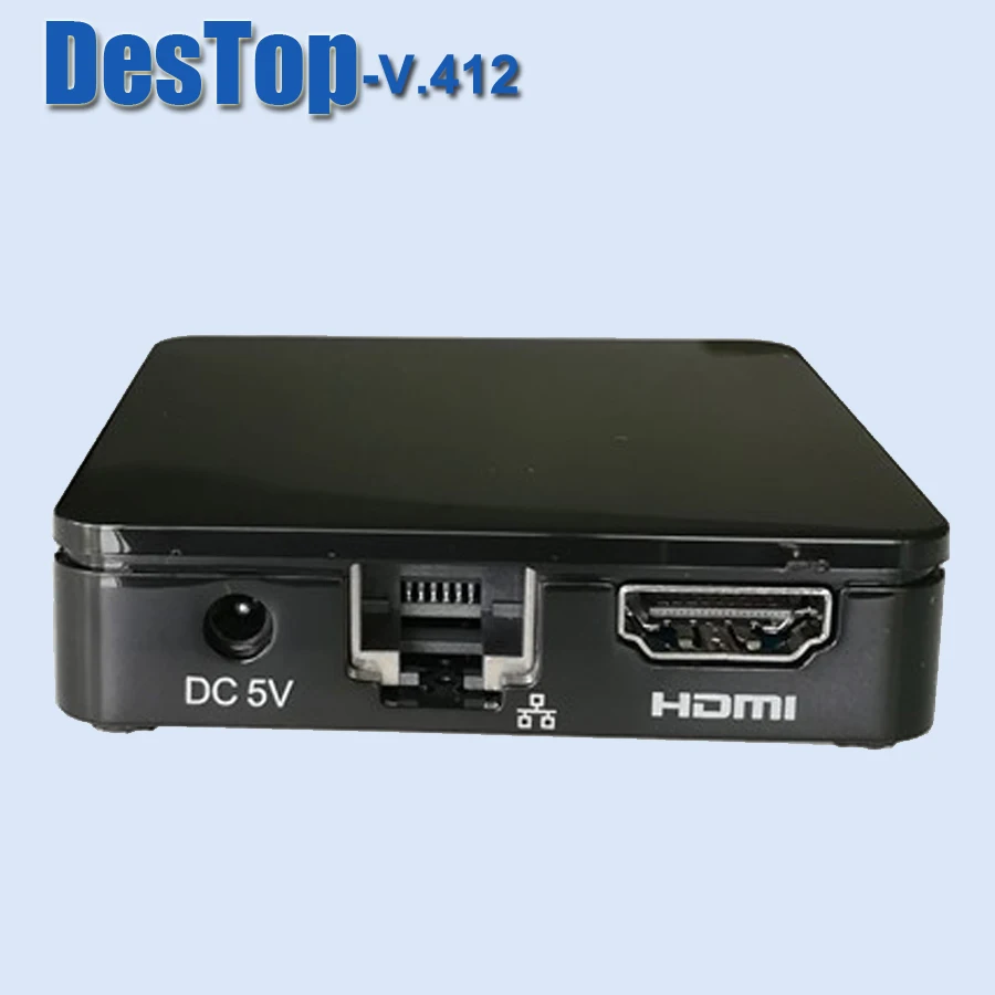 1 шт. Linux TV BOX или Android V415 Amlogic S805 четырехъядерный встроенный wifi мини медиаплеер