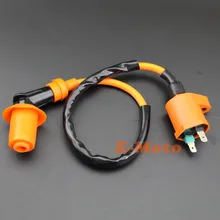 Performance Ignition Coil + DC CDI Kymco, SYM, Vento Scooter GY6 engine parts