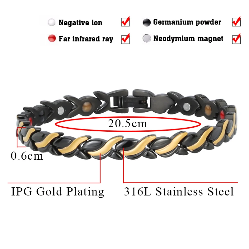 10206 Magnetic Bracelet Details_1