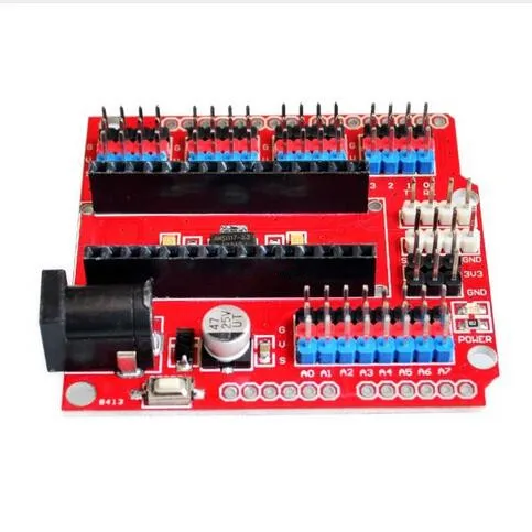

Nano V3.0 Prototype Shield I/O Extension Board Expansion For New Module