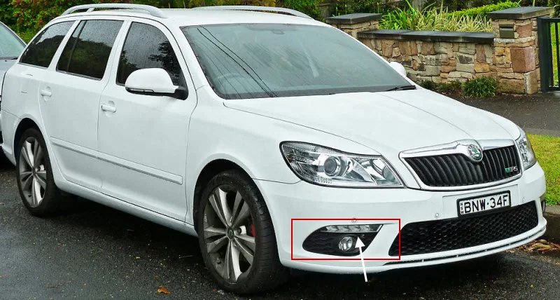 Škoda_Octavia_(1Z)_RS_station_wagon