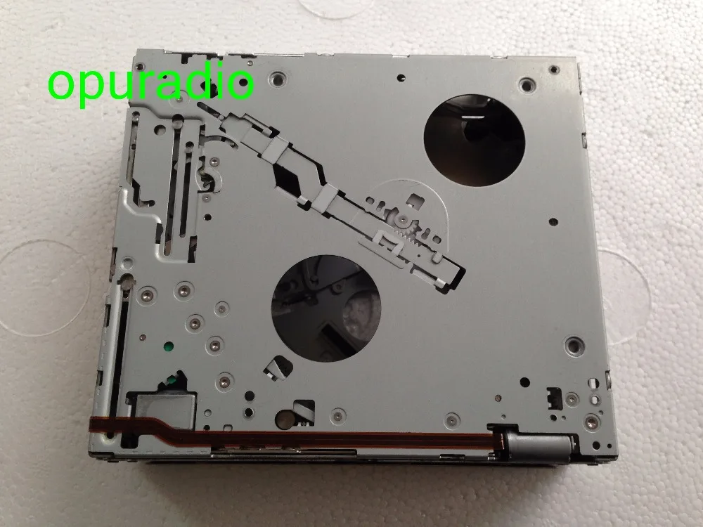 Новый Alpine 6 диск CD/DVD механизм чейнджер DZ63 DZ63016B для Mercedes SLK350 280 ML350 GL450 автомобильных