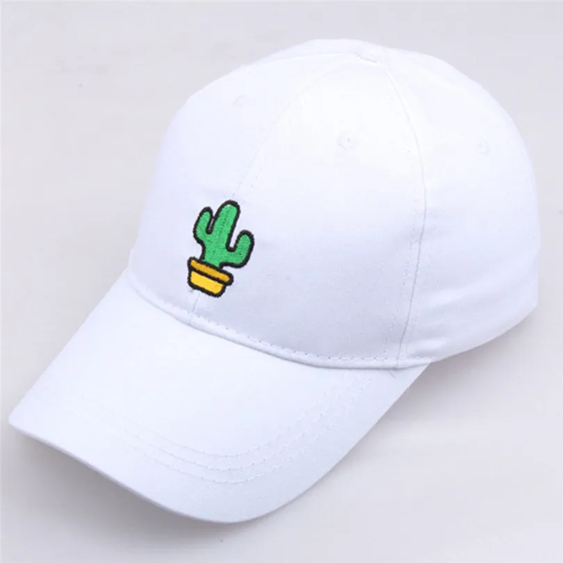 New 2019 Summer Cotton Casual Caps Fashionable Men Women Letter Cactus Love Gesture Baseball Cap Hat Dropshipping Wholesale #E08 (46)