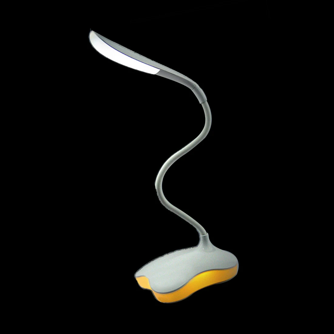 

New 14 LED Bulbs Table Lamp USB 3 Level Dimmable LED Desk Light Bedside Lamp Auto Sensor Desk Lamp Projector Lamp Night Light