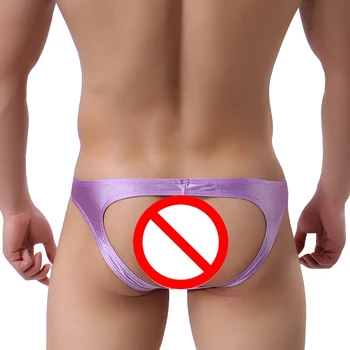 

KWAN.Z men's underpants male underwear drawing light solid men's brief underwear cueca ropa interior hombre calzoncillos