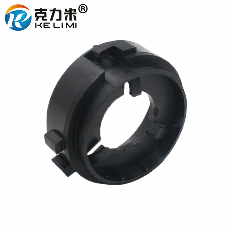 Support De Conversion D'ampoule De Phare Led H7, Adaptateurs De Base