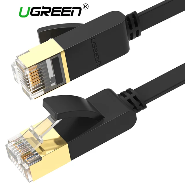 Cheap Ugreen Ethernet Cable Cat7 Lan Cable UTP RJ 45 Network Cable rj45 Patch Cord 1m/2m/10m/15m/20m for Router Laptop Ethernet Cable Cheap Ugreen Ethernet Cable Cat7 Lan Cable UTP RJ 45 Network Cable rj45 Patch Cord 1m/2m/10m/15m/20m for Router Laptop Ethernet Cable