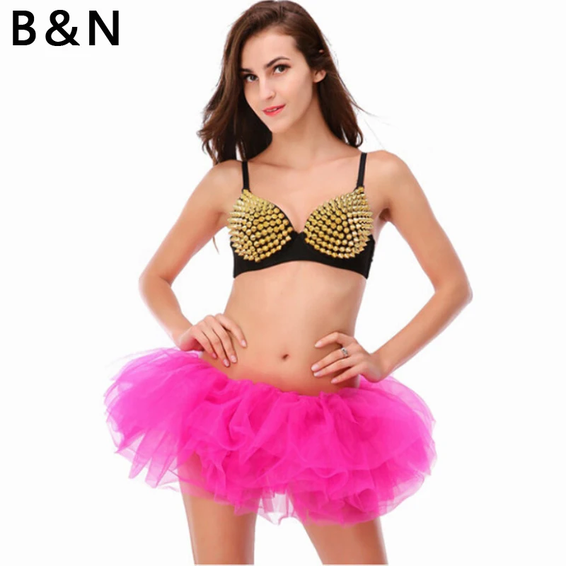 

Superior quality New women lady TUTU Mini Skirt adult Petticoat Tulle Tutu Skirt